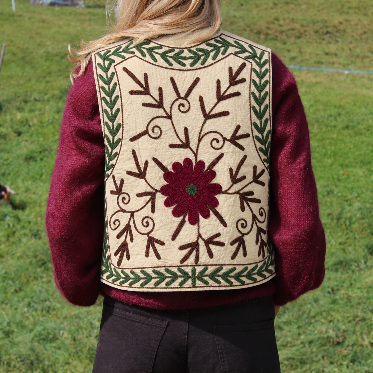 GILET SUZANI 8