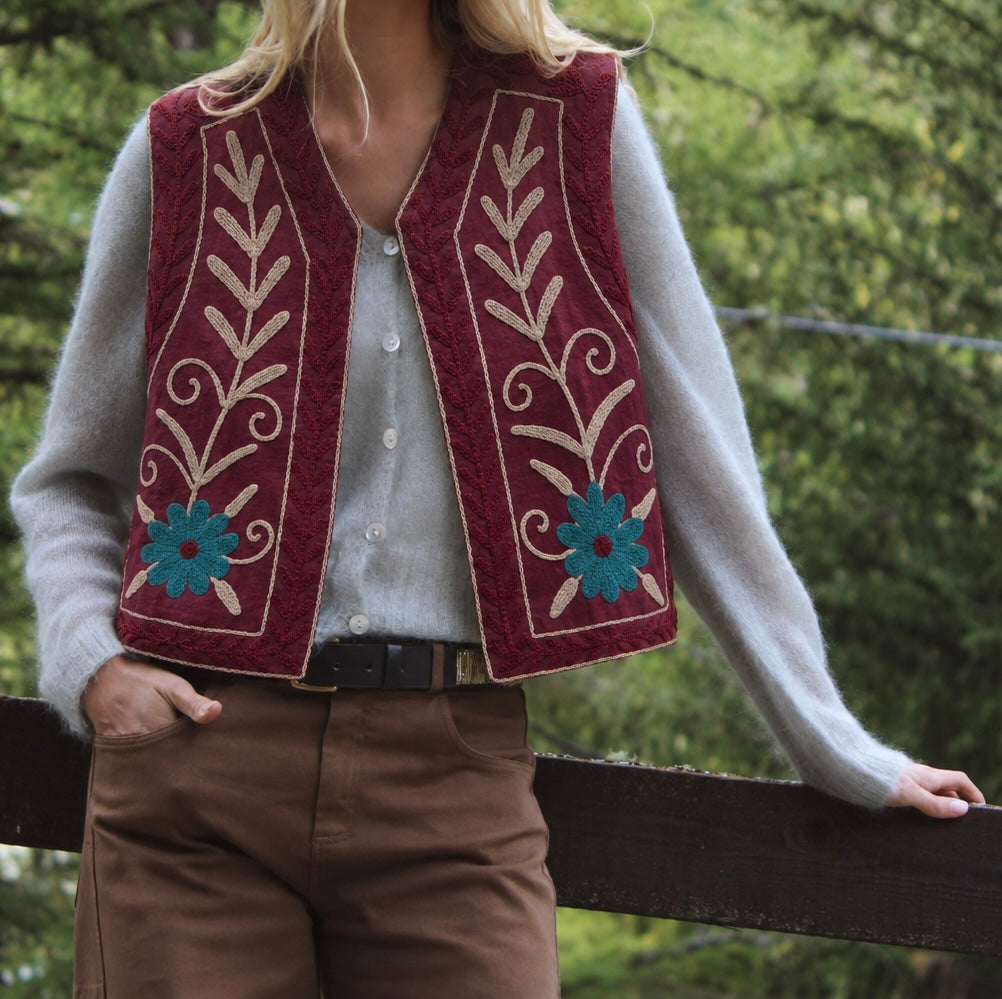 GILET SUZANI 9