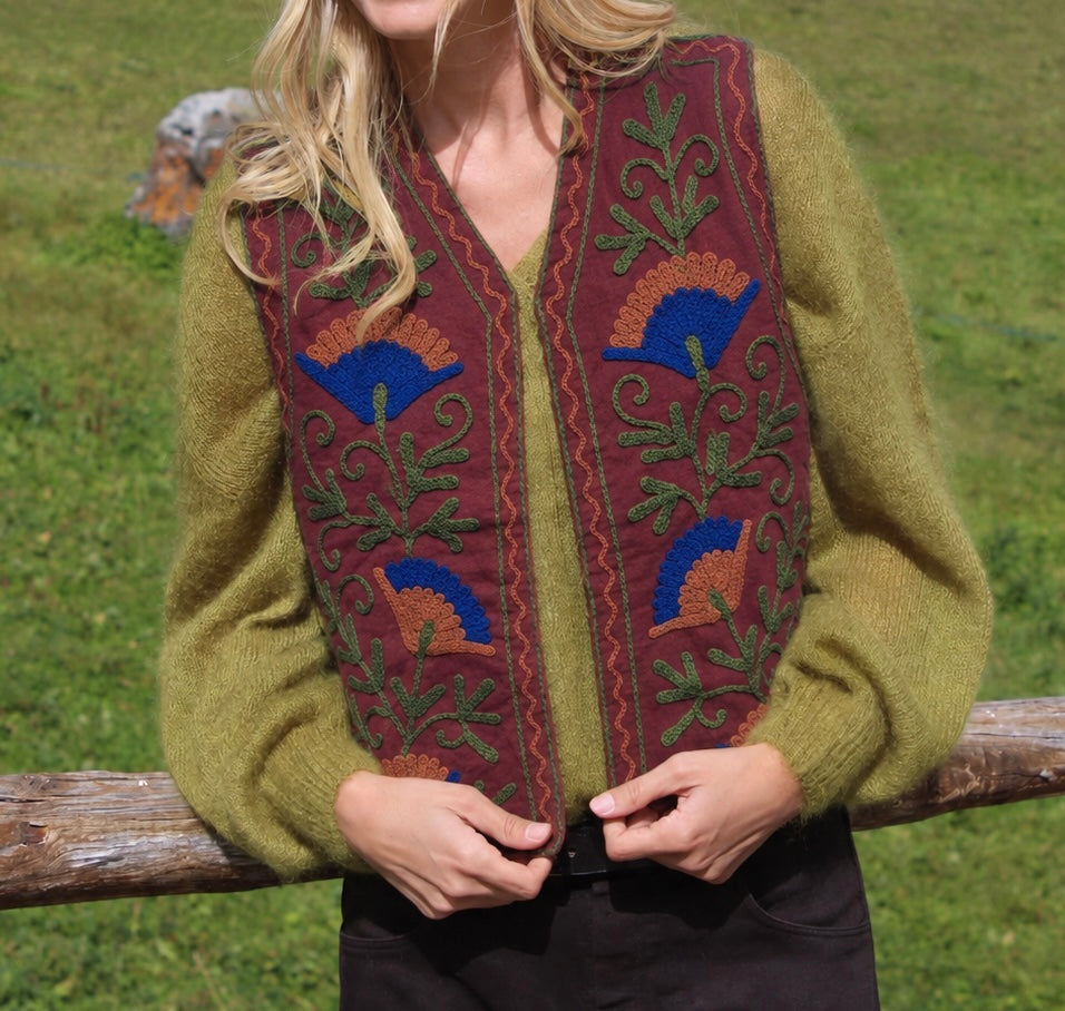 GILET SUZANI 10