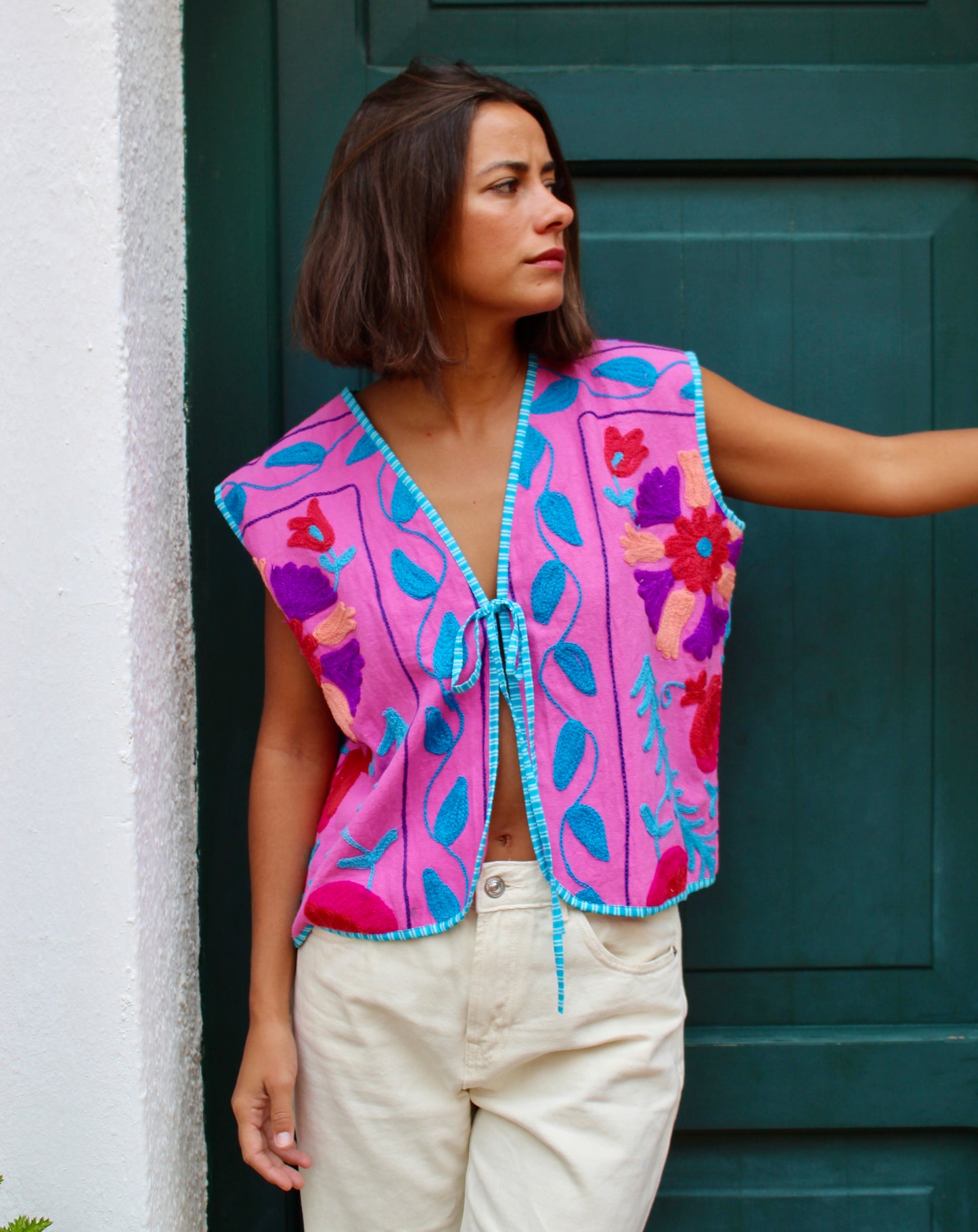 GILET SUZANI 12
