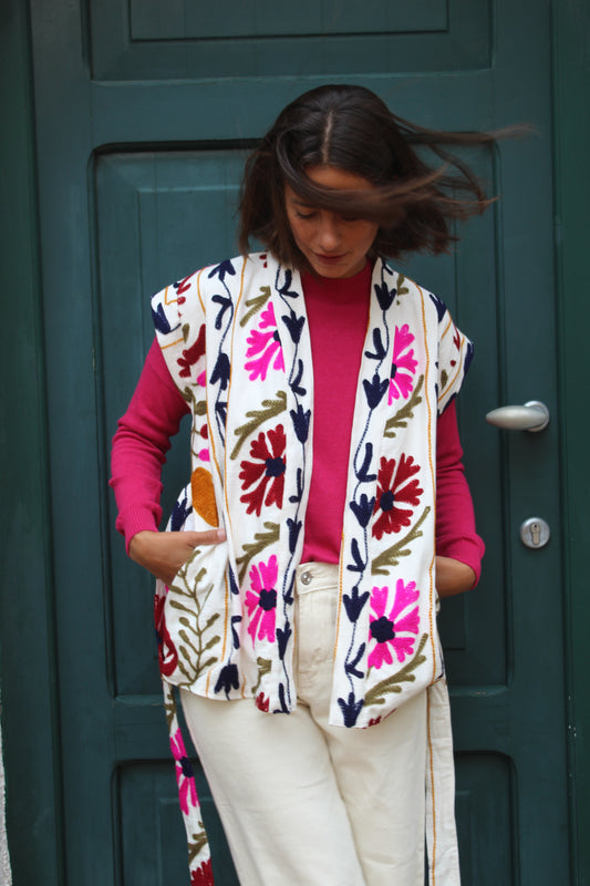 GILET SUZANI XXI
