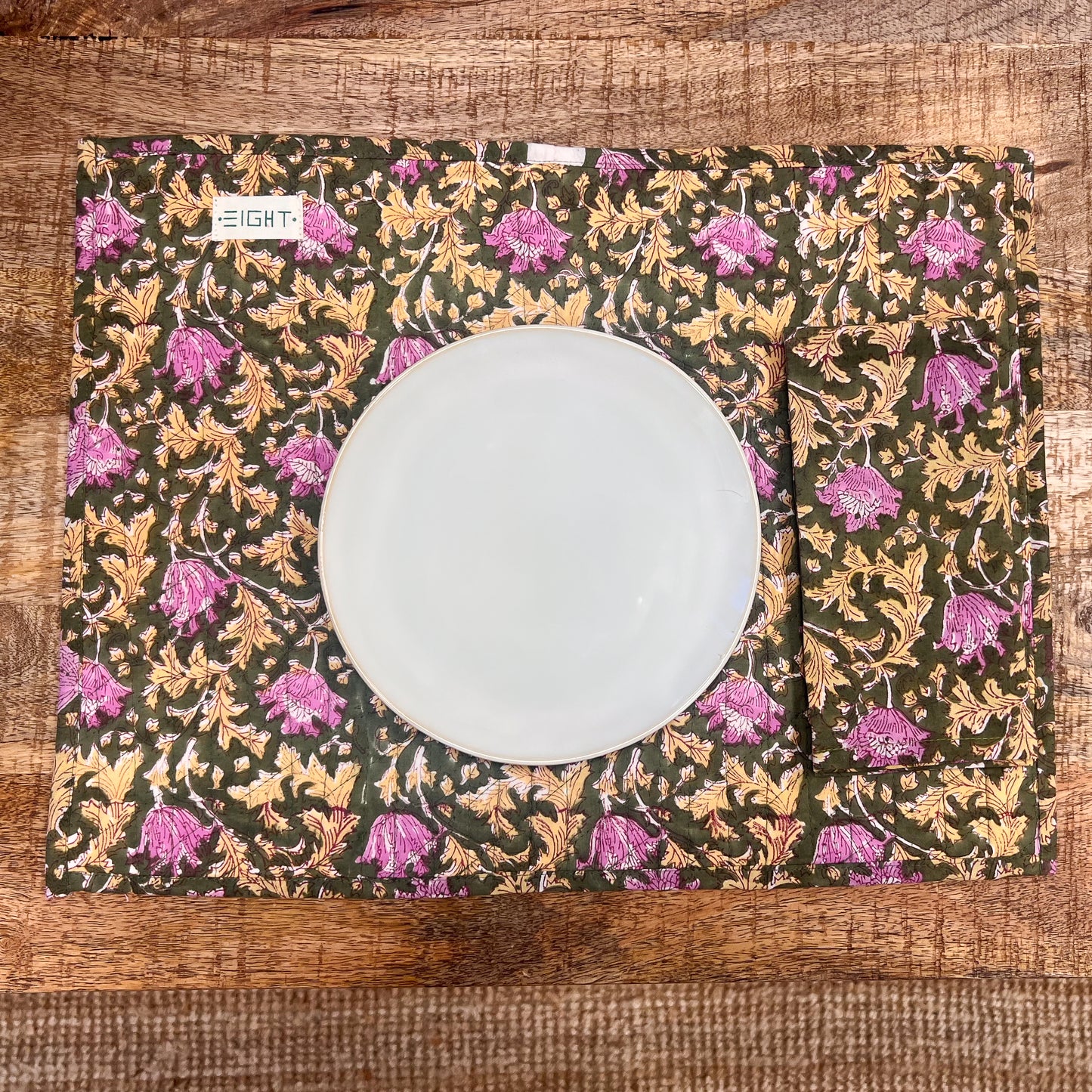 SET DA TAVOLA x2 XII