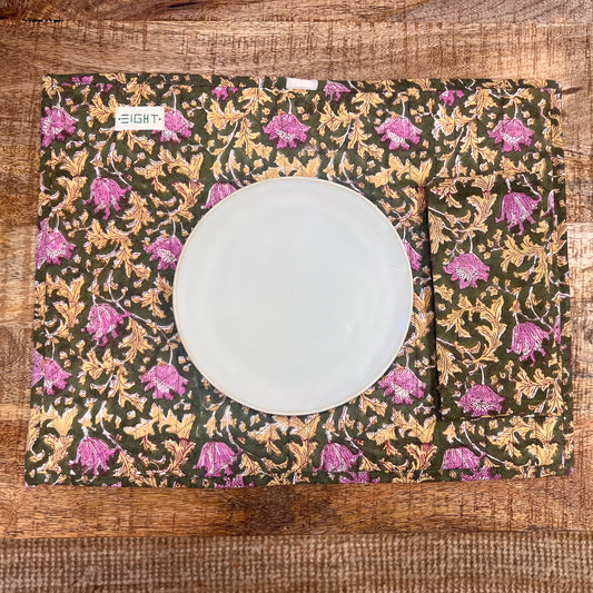 SET DA TAVOLA x2 XII