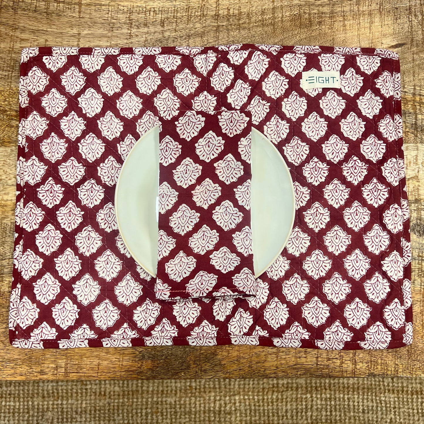 SET DA TAVOLA x2 XIII