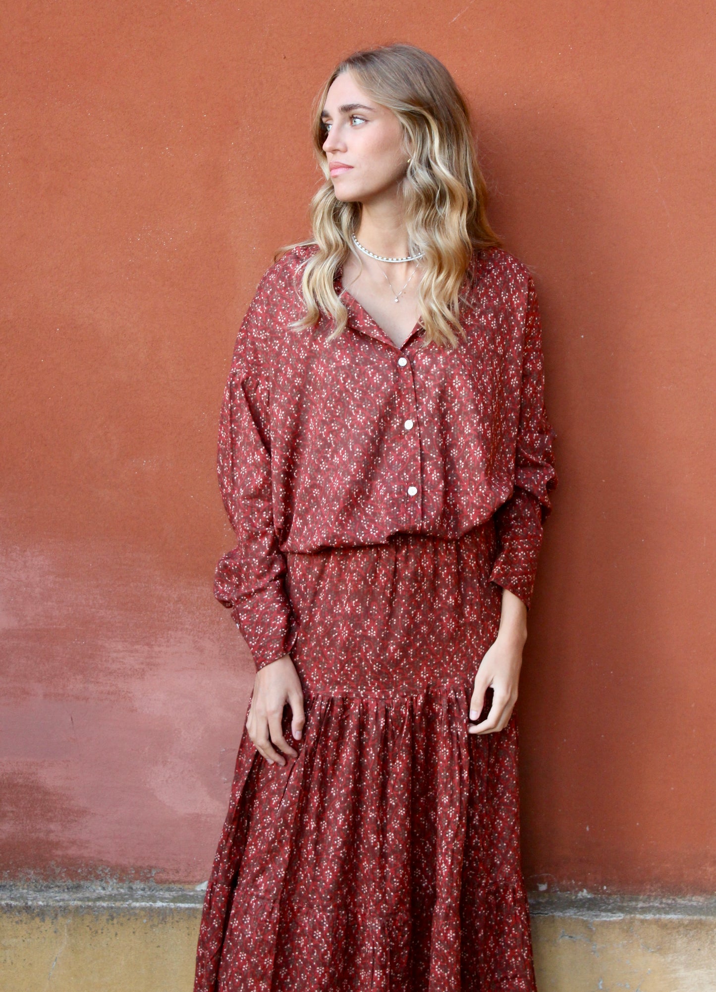 CAMICIA OVER 8