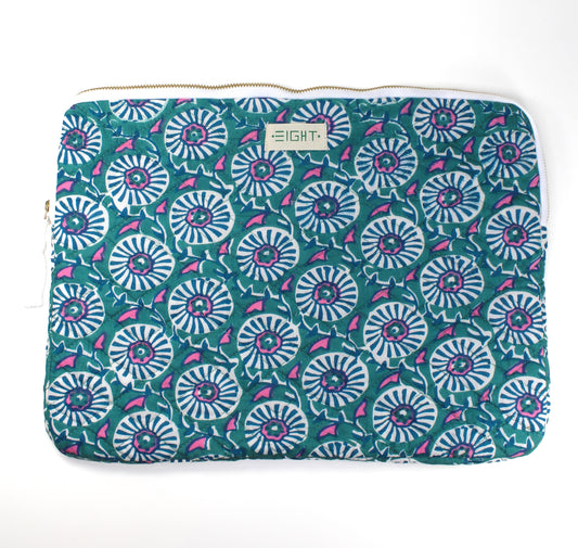 CUSTODIA LAPTOP/TABLET IN COTONE 6