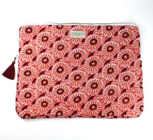 CUSTODIA LAPTOP/TABLET IN COTONE 4