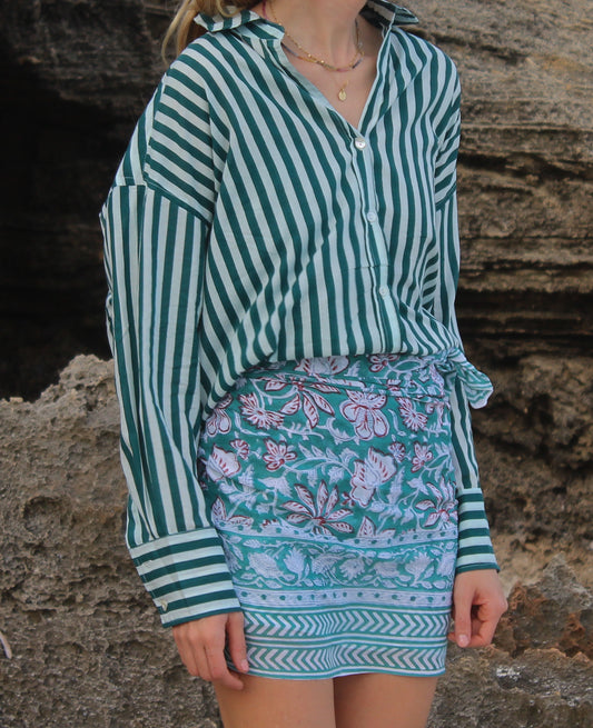 CAMICIA OVER 18