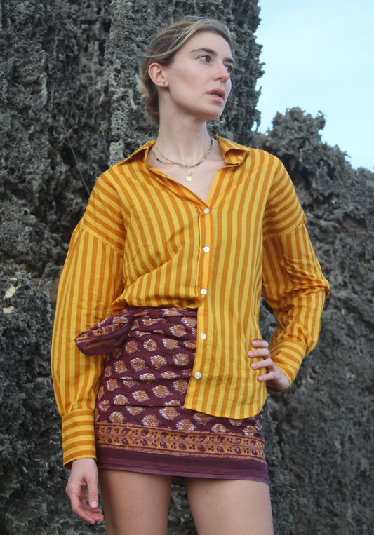 CAMICIA OVER 20