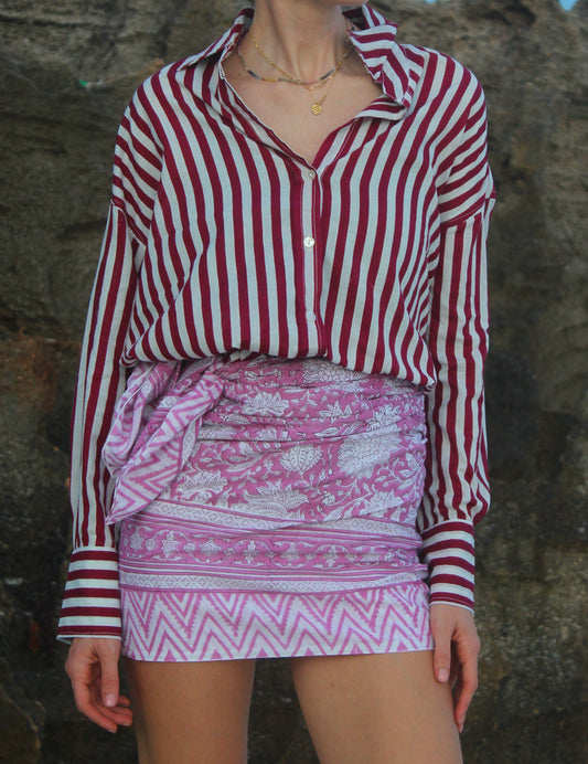 CAMICIA OVER 21