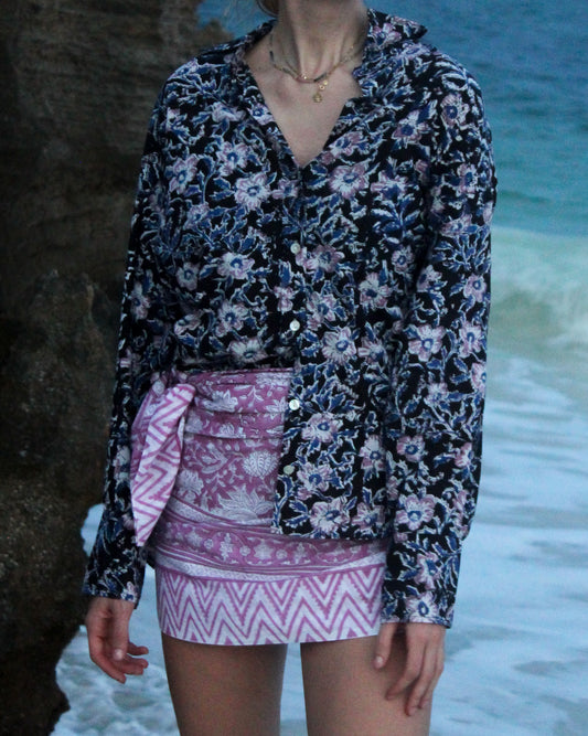 CAMICIA OVER 22