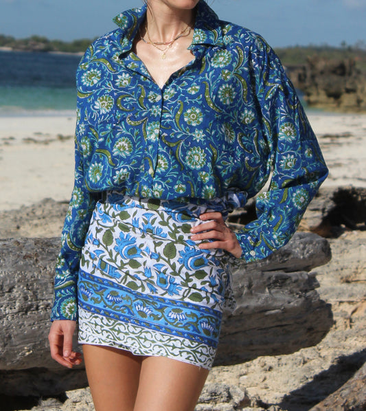 CAMICIA OVER 23