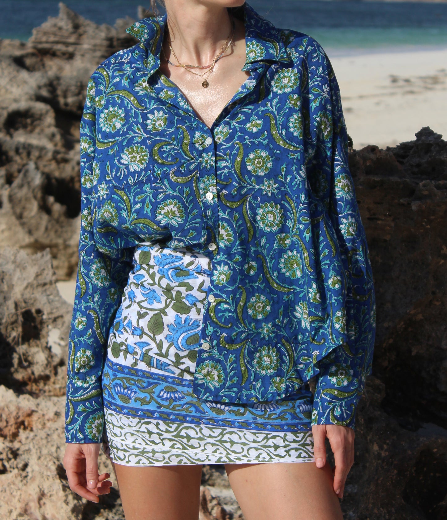CAMICIA OVER 23