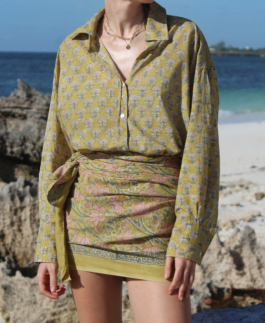 CAMICIA OVER 24