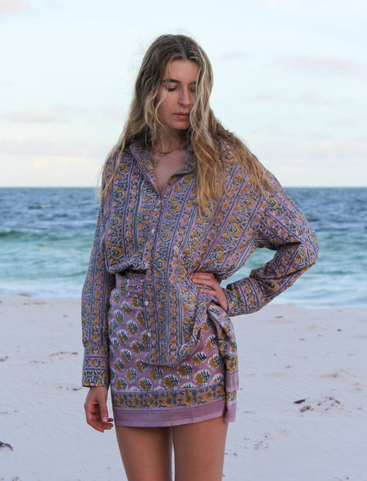 CAMICIA OVER 14