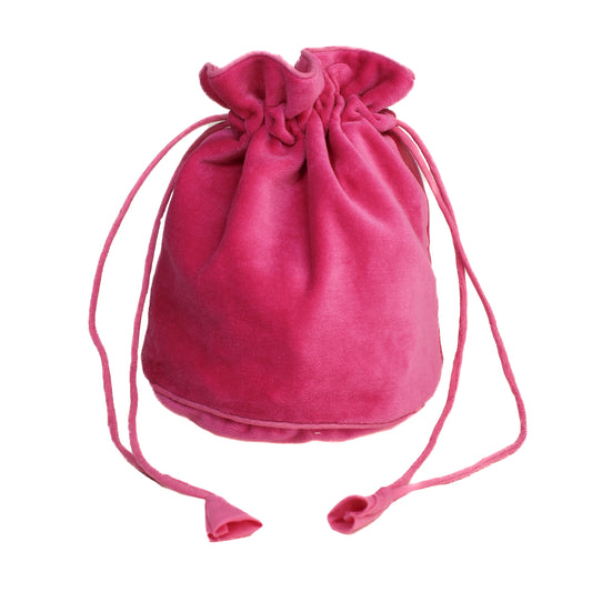 BEAUTY POCHETTE IN VELLUTO II