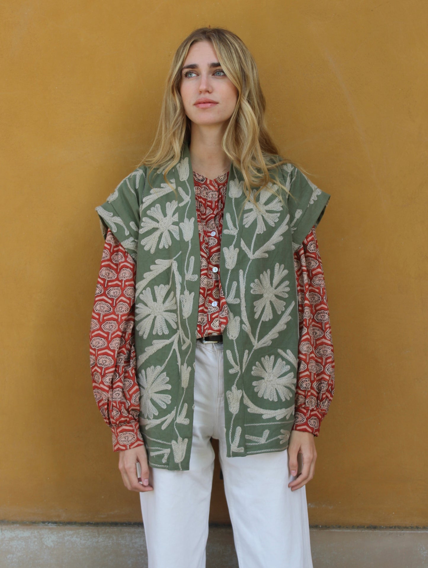GILET SUZANI 1