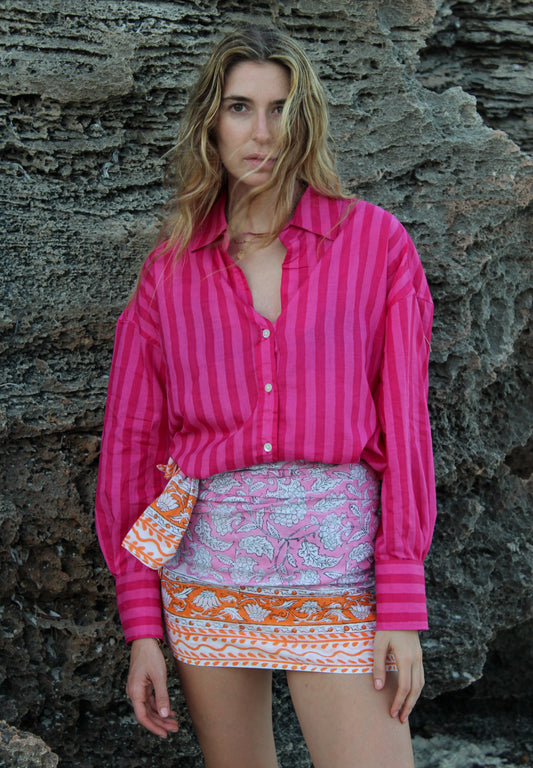 CAMICIA OVER 16