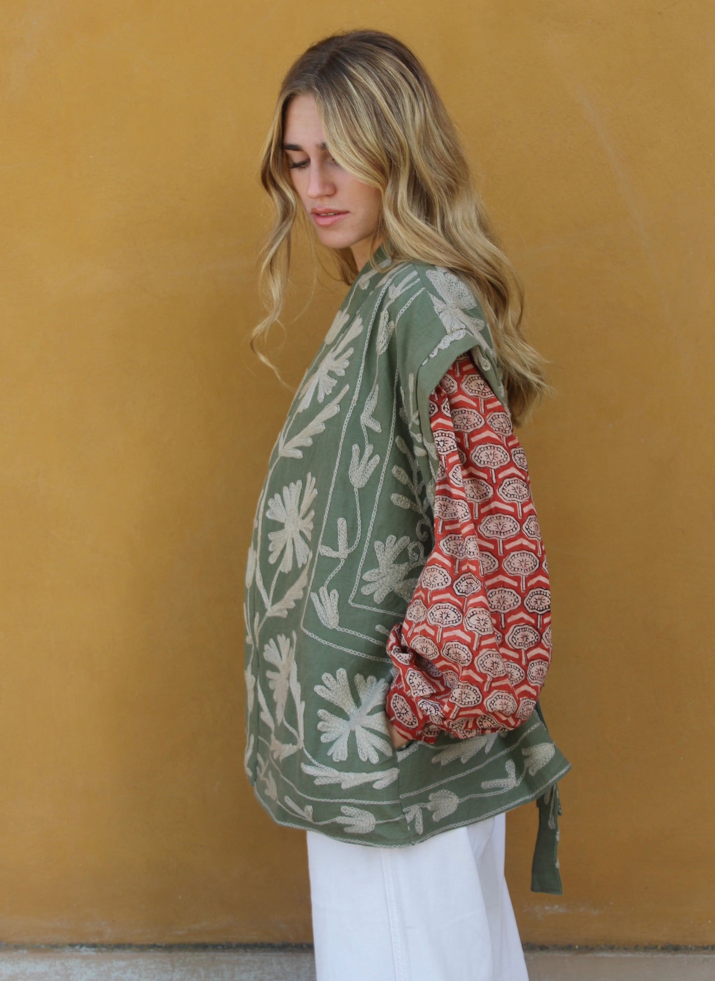 GILET SUZANI 1
