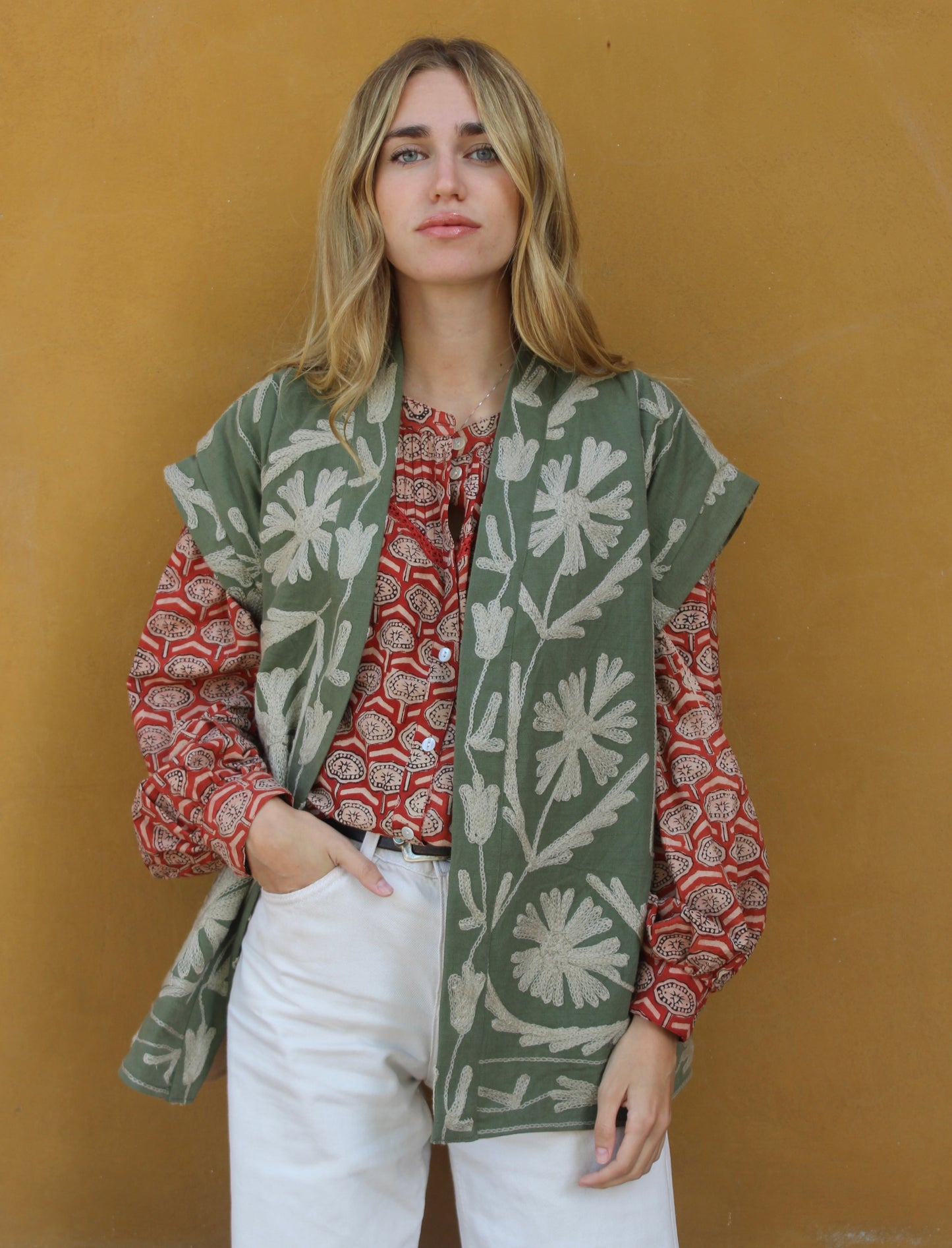 GILET SUZANI 1