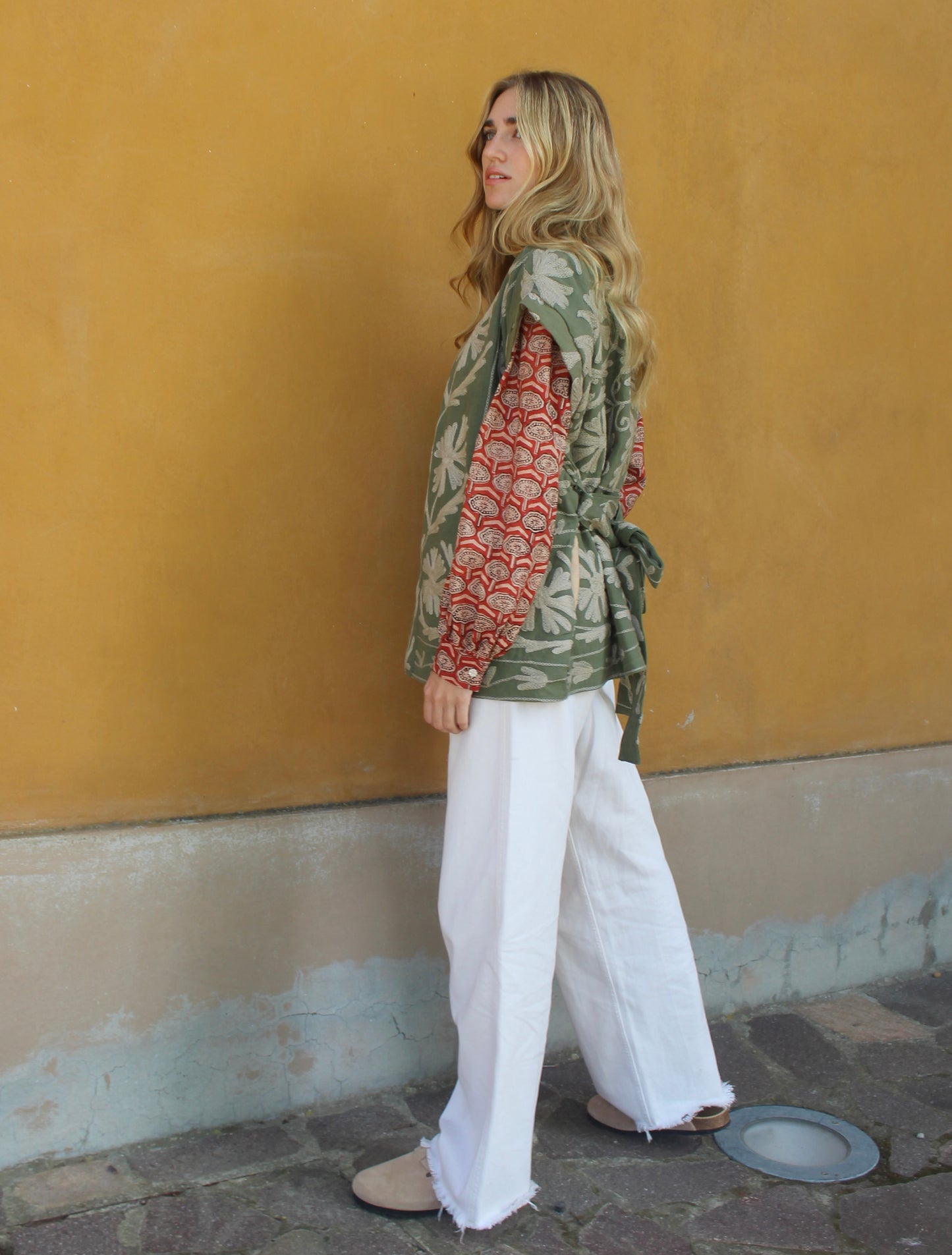 GILET SUZANI 1