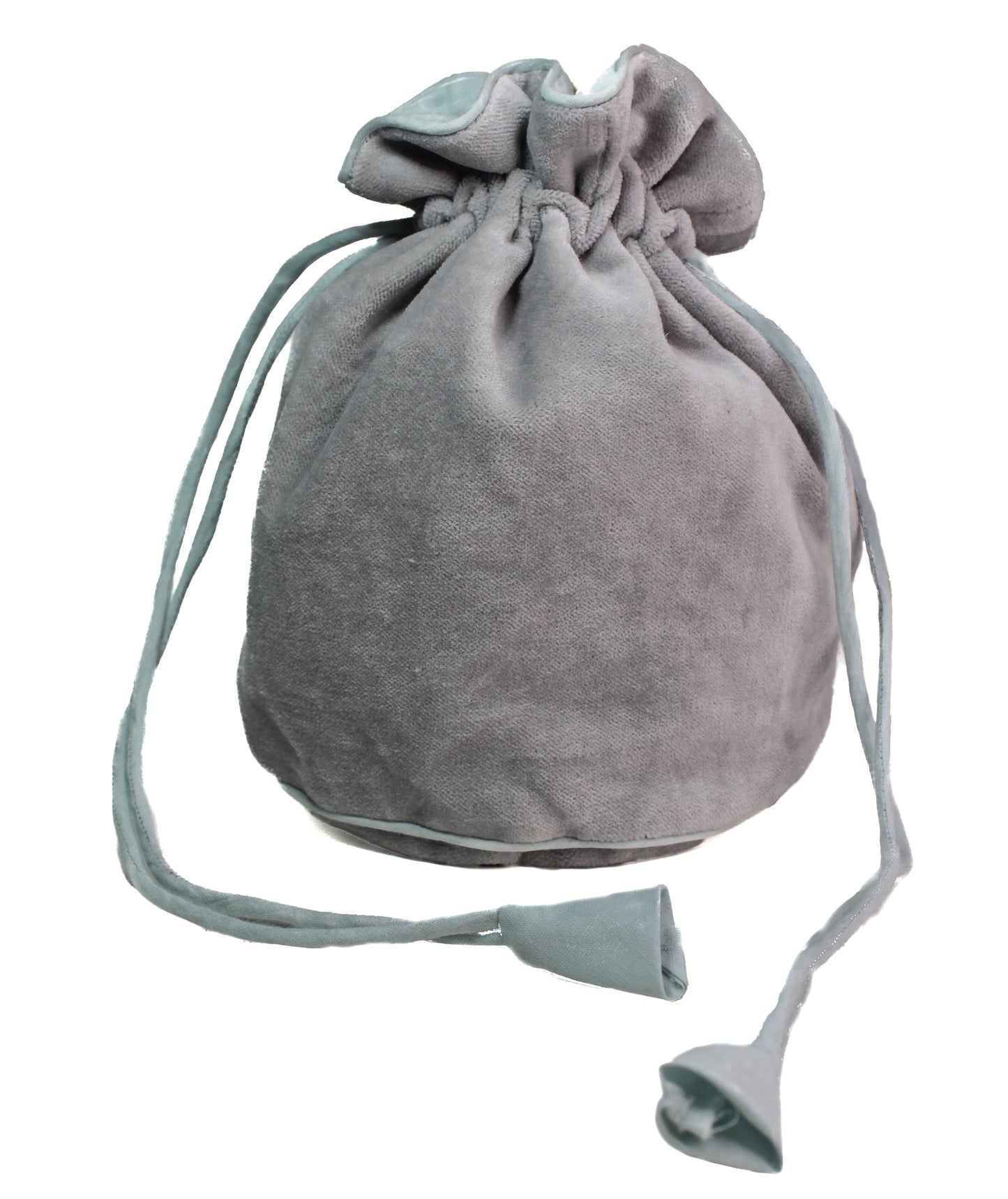 BEAUTY POCHETTE IN VELLUTO IX