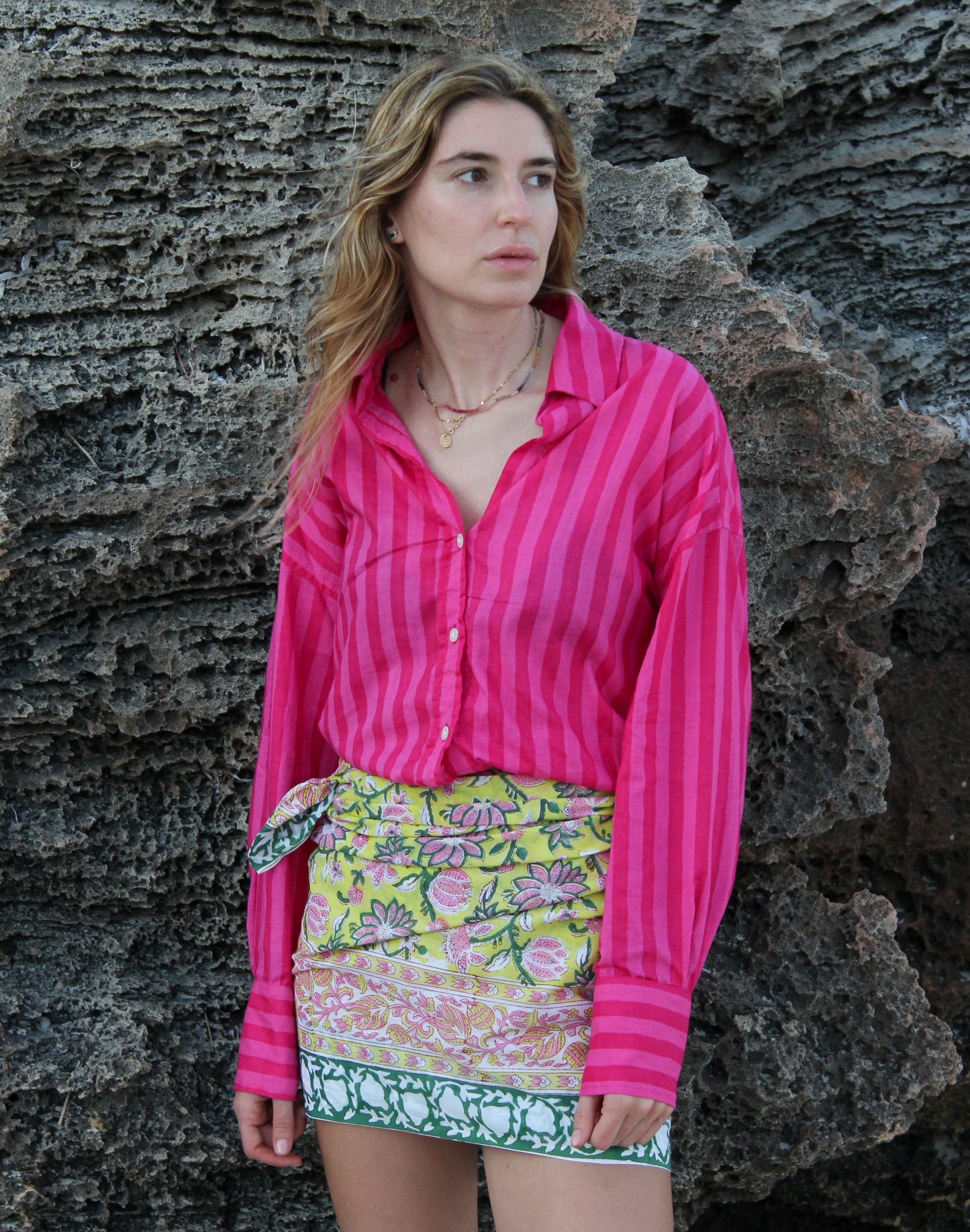 CAMICIA OVER 16