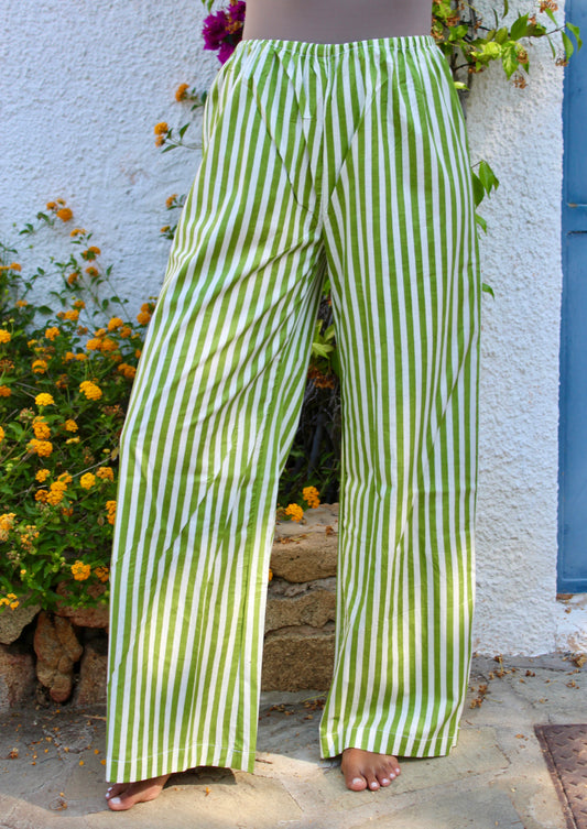 PANTALONE LUNGO 18