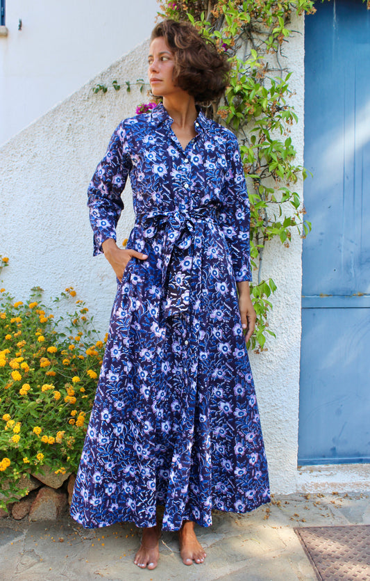 ELLI LONG DRESS 28