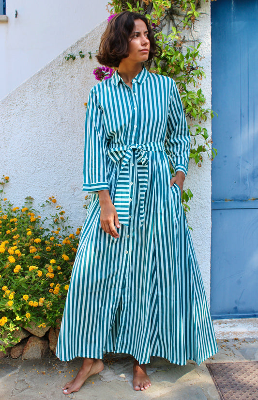 ELLI LONG DRESS 31