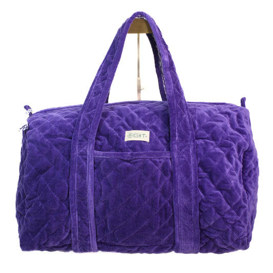 BORSA DA VIAGGIO IN VELLUTO I