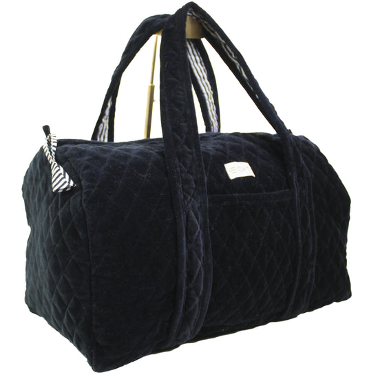 BORSA DA VIAGGIO IN VELLUTO IV