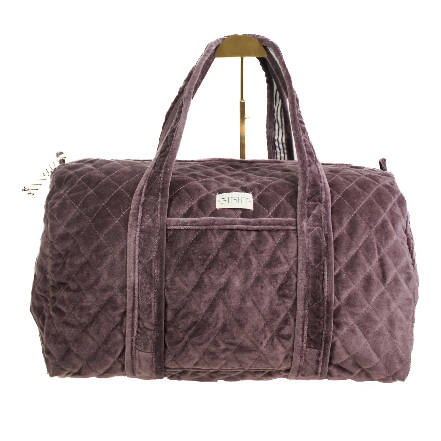 BORSA DA VIAGGIO IN VELLUTO V