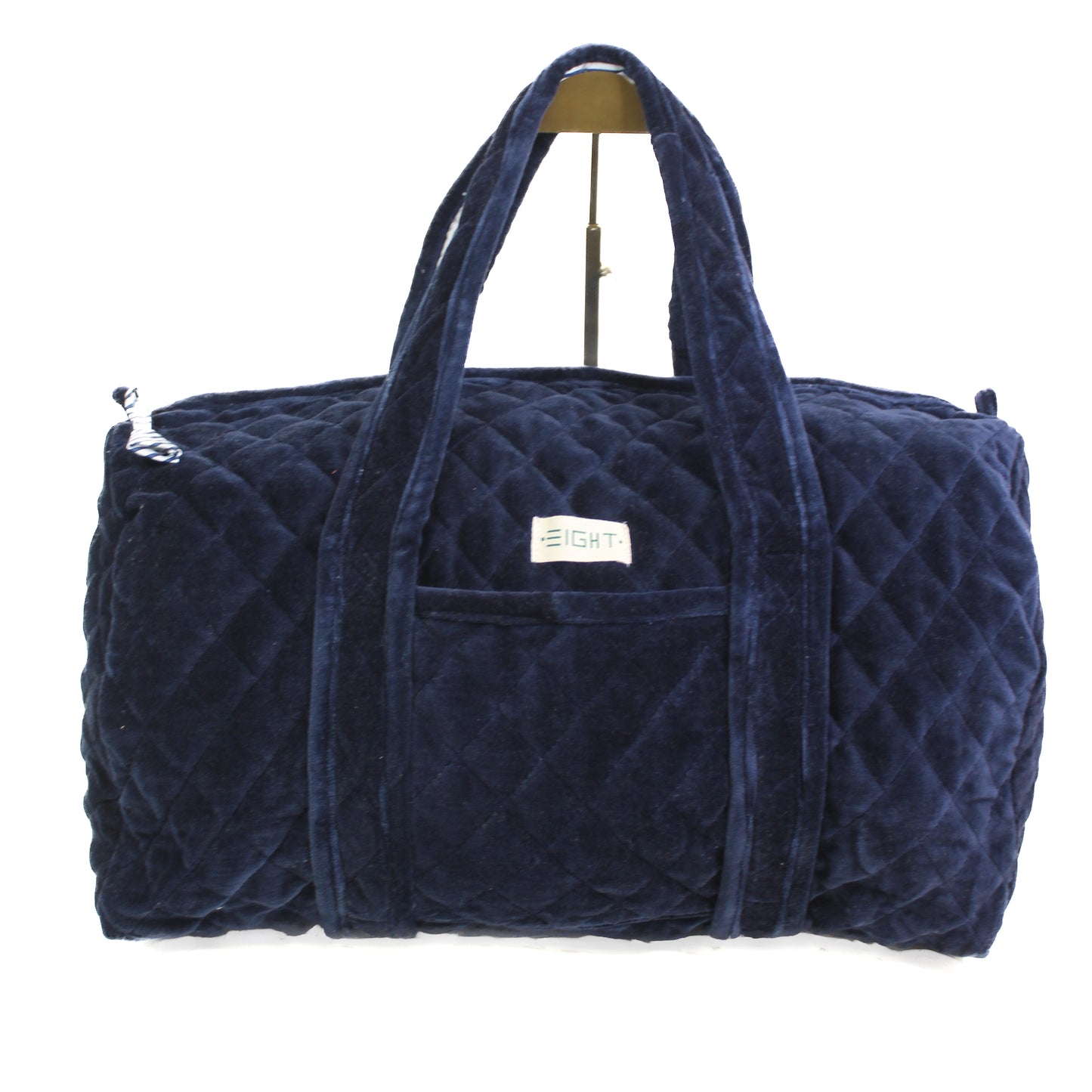 BORSA DA VIAGGIO IN VELLUTO VI