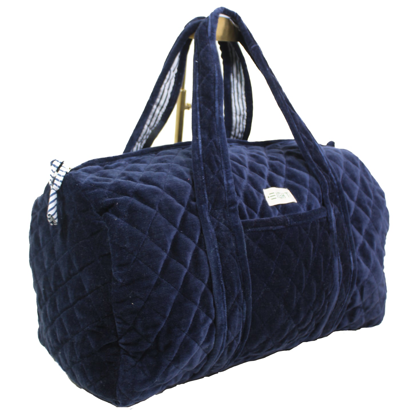 BORSA DA VIAGGIO IN VELLUTO VI