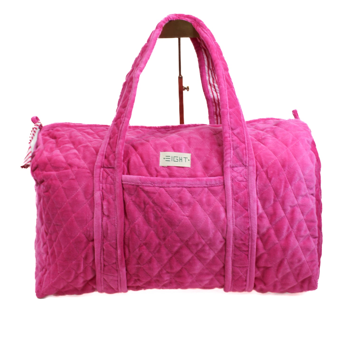 BORSA DA VIAGGIO IN VELLUTO VII