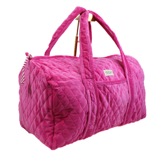 BORSA DA VIAGGIO IN VELLUTO VII