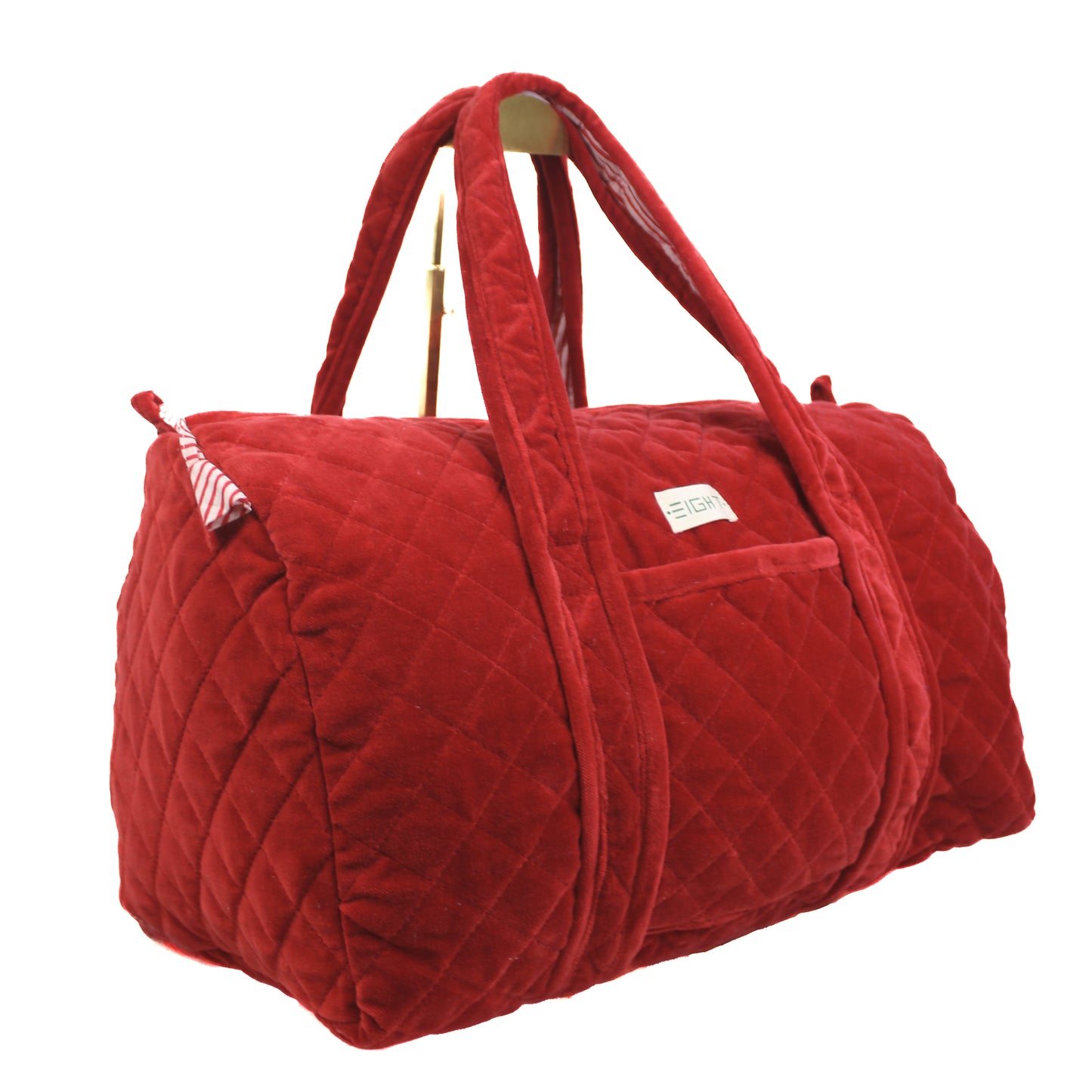 BORSA DA VIAGGIO IN VELLUTO VIII