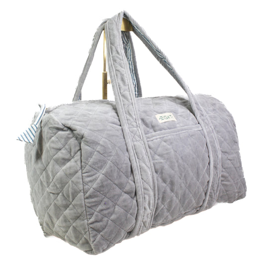 BORSA DA VIAGGIO IN VELLUTO IX