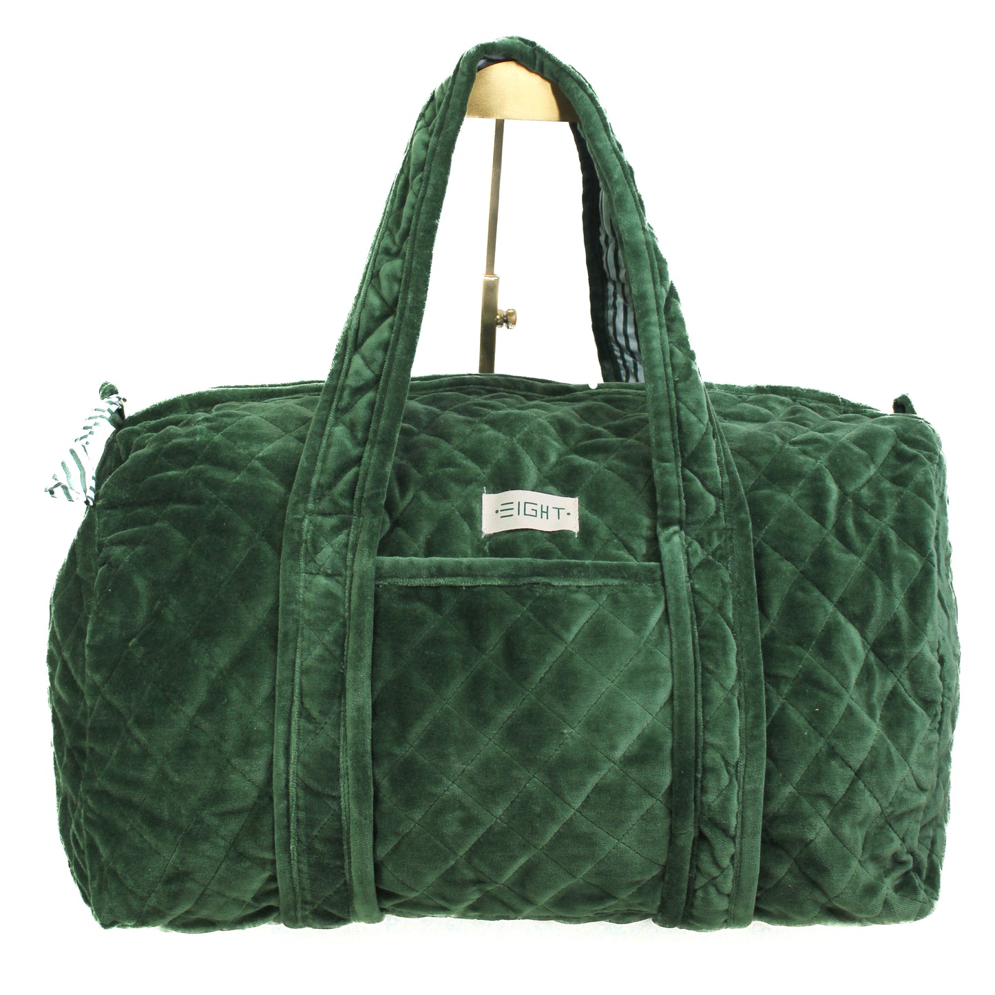 BORSA DA VIAGGIO IN VELLUTO XI