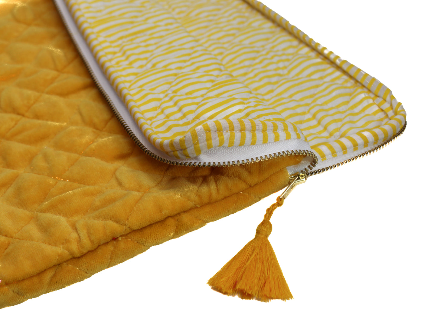 CUSTODIA LAPTOP/TABLET IN VELLUTO II