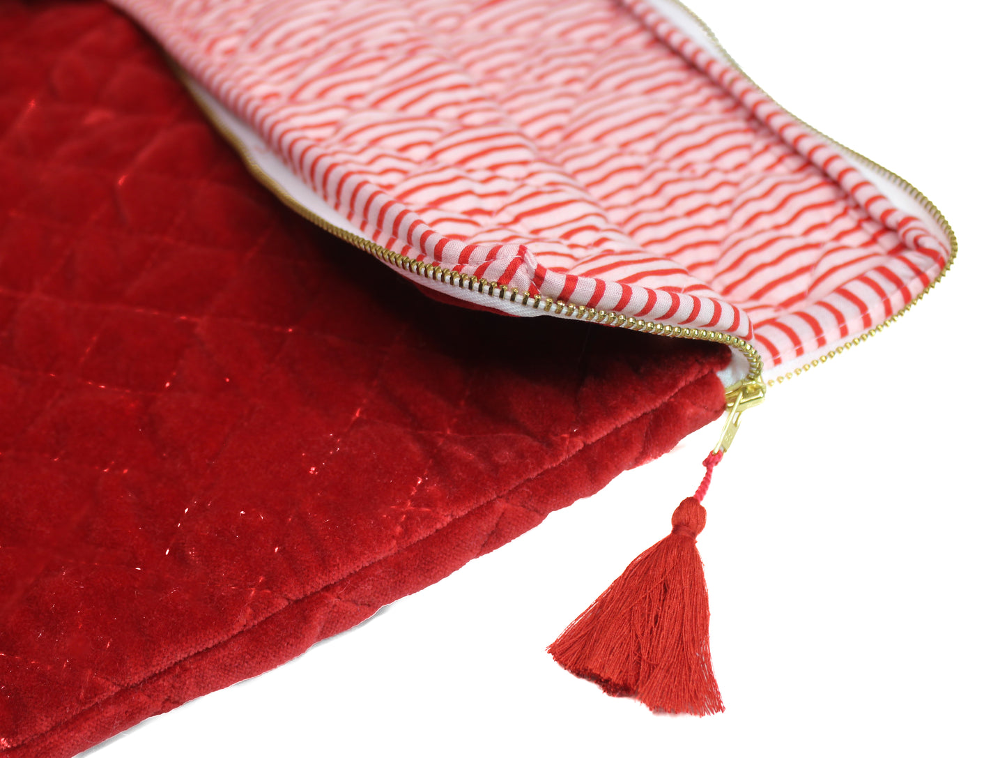 CUSTODIA LAPTOP/TABLET IN VELLUTO III