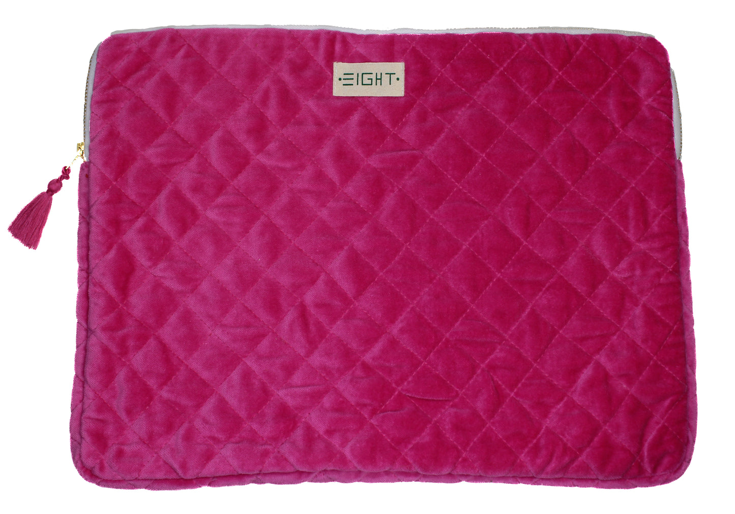 CUSTODIA LAPTOP/TABLET IN VELLUTO IV