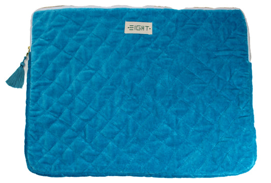 CUSTODIA LAPTOP/TABLET IN VELLUTO VI