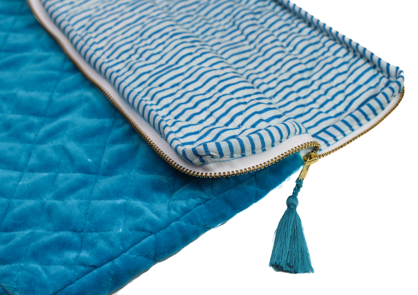 CUSTODIA LAPTOP/TABLET IN VELLUTO VI