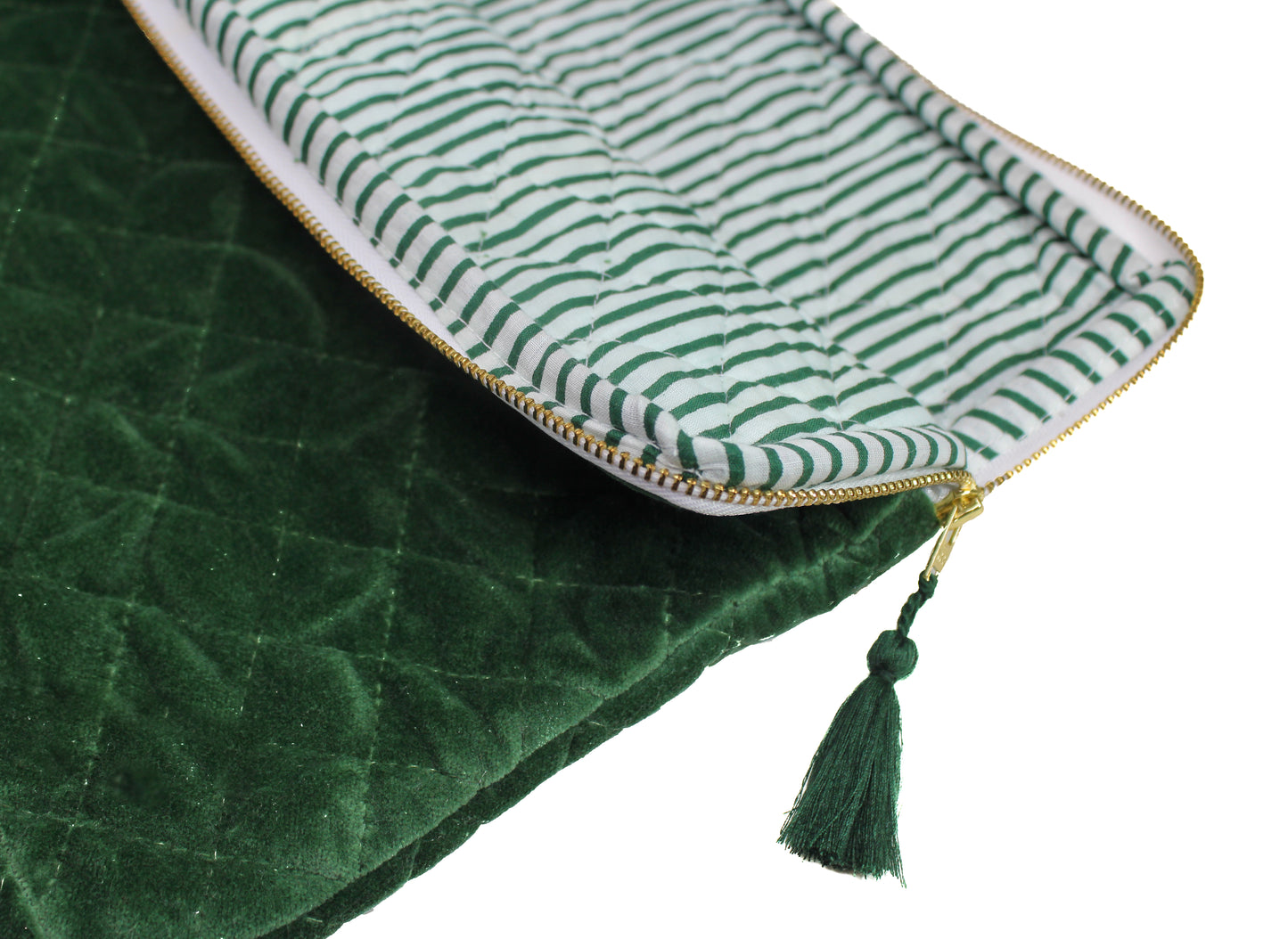 CUSTODIA LAPTOP/TABLET IN VELLUTO VIII