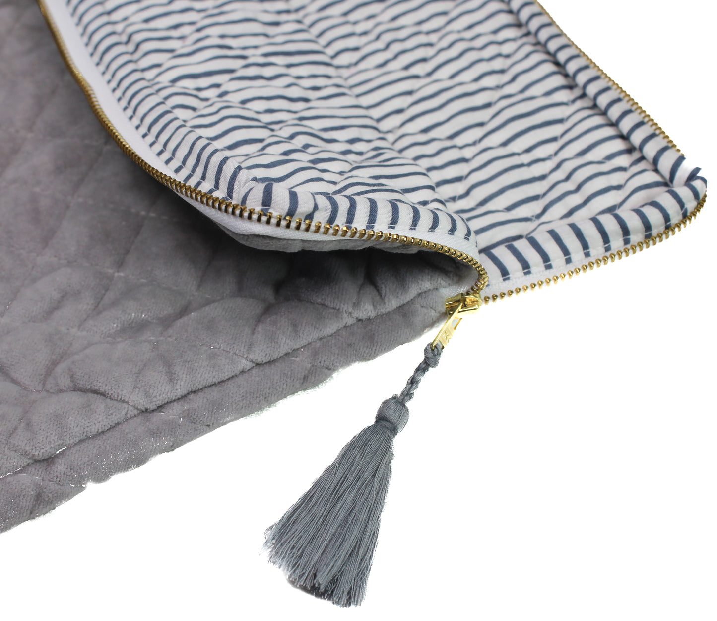 CUSTODIA LAPTOP/TABLET IN VELLUTO IX