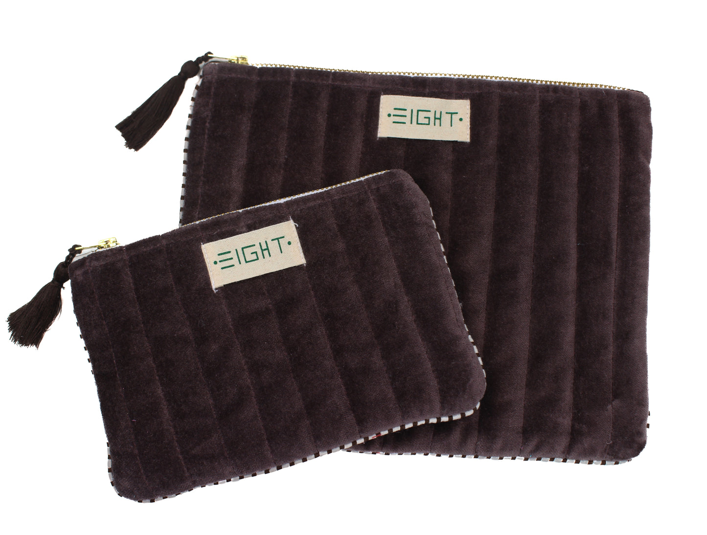 BUSTINA IN VELLUTO X