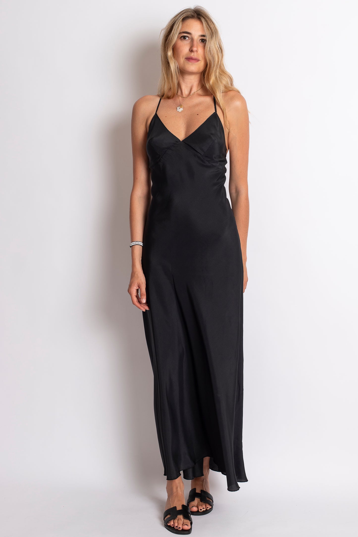 VESTITO IN SETA 1