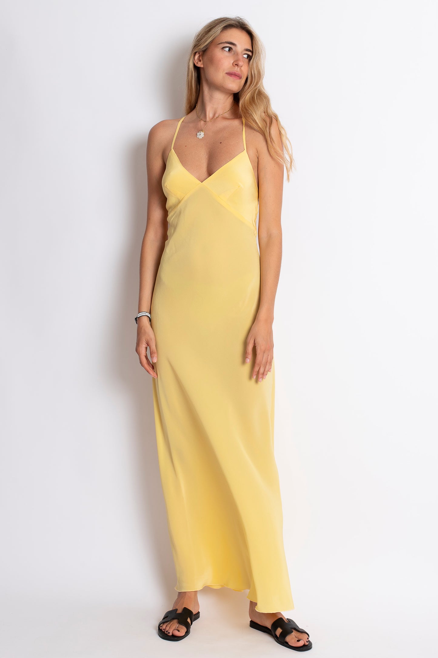 VESTITO IN SETA 2
